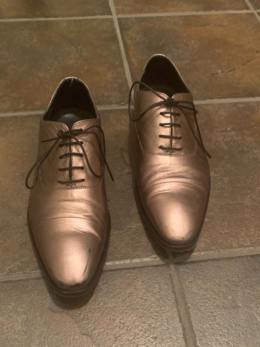 BOSS Hugo Boss derbys